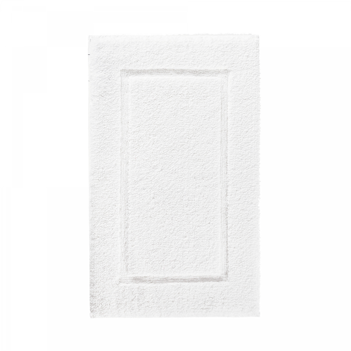 Graccioza Prestige Bath Rugs - White  Blue bath rug, Bath rugs, White bath  rugs