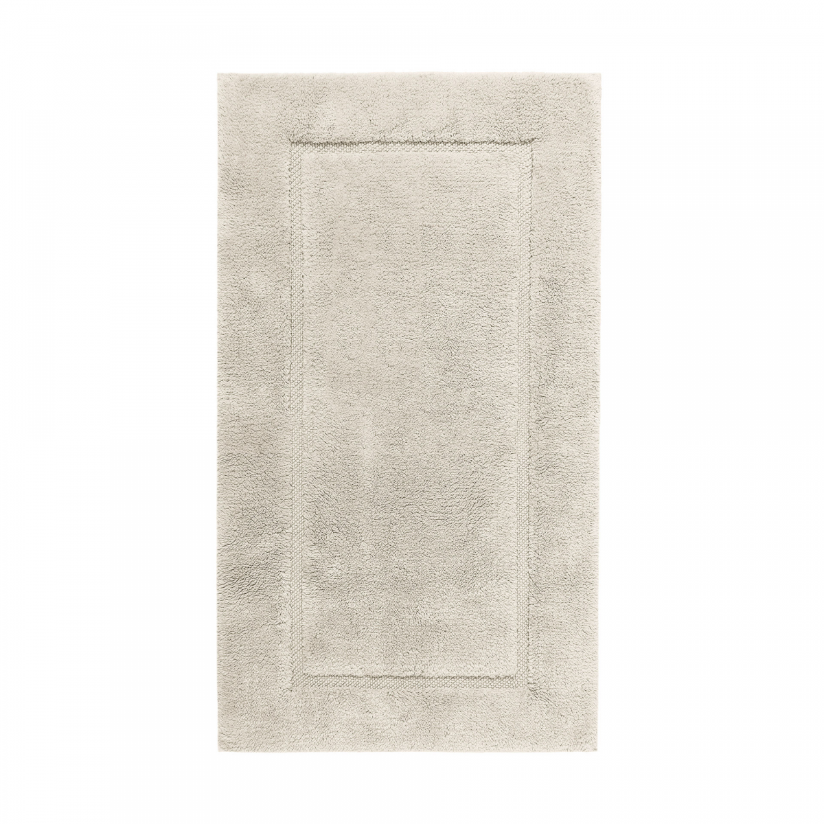 Egoist Bath Rug Graccioza Stone 24 W x 39 L