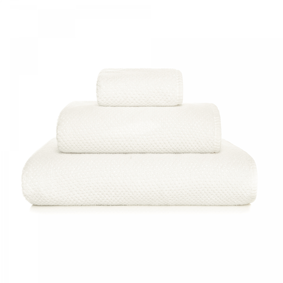 Graccioza Bee Waffle Towels - Petrol